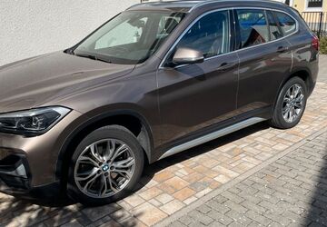 BMW X1 98.350 km 21.900 &euro; Babenhausen 64832