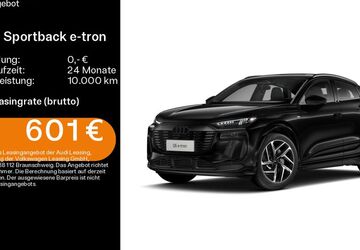 Audi Q6 e-tron 16.300 km 63.409 &euro; Hanau 63452