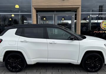 Jeep Compass 49.350 km 24.800 &euro; Aschaffenburg 63741