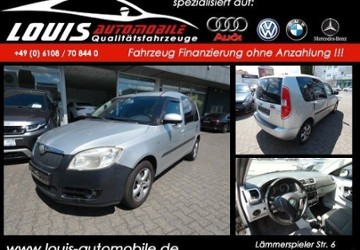 Skoda Roomster 299.000 km 1.950 &euro; Mühlheim am Main 63165