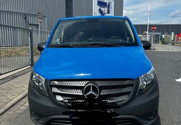 Mercedes-Benz Vito 122.500 km 13.500 &euro; Alzenau 63755