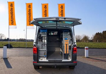VW T6 Transporter 34.040 km 33.999 &euro; Erlensee 63526