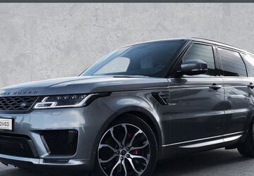 Land Rover Range Rover Sport 59.850 km 49.500 &euro; Bruchköbel 63486
