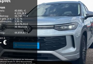 VW Tayron 6.645 km 38.880 &euro; Groß-Umstadt 64823