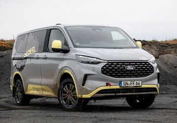 Ford Tourneo Custom 30.000 km 53.550 &euro; Freigericht 63579