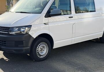 VW T6 Transporter 281.500 km 10.200 &euro; Alzenau 63755