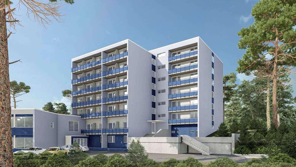 Etagenwohnung Erlenbach am Main Erlenbach - 3 Zimmer, 68 m&sup2;, 855&euro; | Angebot:26607611