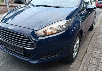 Ford Fiesta 83.000 km 2.750 &euro; Rodgau 63110