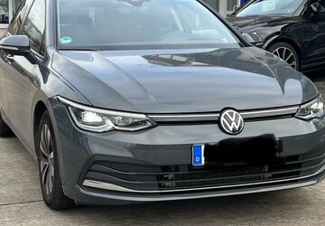 VW Golf 34.900 km 26.200 &euro; Aschaffenburg 63743