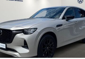 Mazda CX-60 14.768 km 42.930 &euro; Aschaffenburg 63741