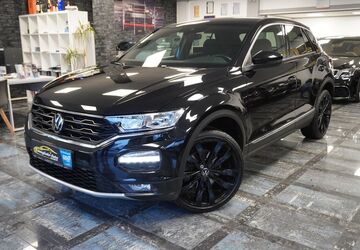 VW T-Roc 96.125 km 18.950 &euro; Mühlheim am Main nähe Frankfurt 63165