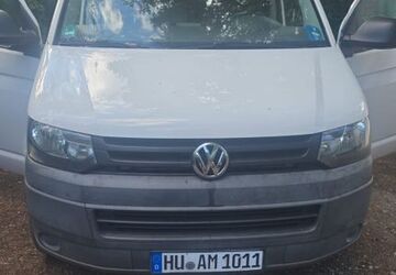 VW T5 Transporter 257.000 km 12.999 &euro; Bruchköbel 63486