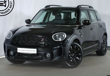 Mini Countryman S (Cooper) 61.598 km 28.790 &euro; Maintal 63477