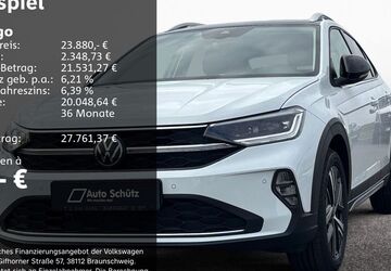 VW Taigo 19.900 km 22.450 &euro; Groß-Umstadt 64823