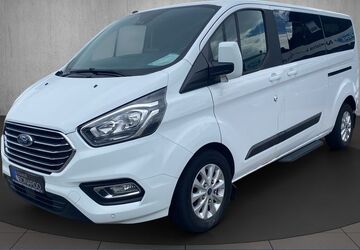 Ford Tourneo Custom 92.000 km 26.480 &euro; Babenhausen 64832