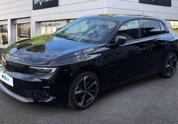 Opel Astra 16.800 km 24.990 &euro; Blankenbach 63825