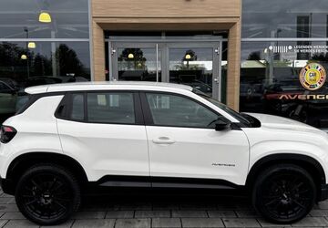 Jeep Avenger 64.192 km 24.999 &euro; Aschaffenburg 63741