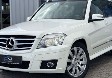 Mercedes-Benz GLK 350 196.000 km 9.690 &euro; Aschaffenburg 63741