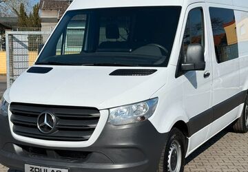 Mercedes-Benz Sprinter 216.750 km 19.750 &euro; Maintal OT Dörnigheim 63477