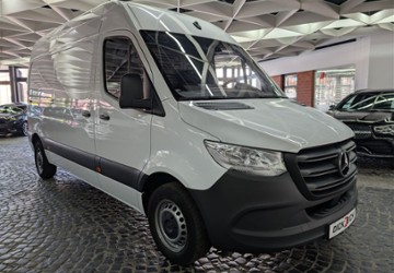 Mercedes-Benz Sprinter 24.978 km 27.980 &euro; Dieburg 64807