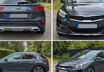 Kia XCeed 74.500 km 17.800 &euro; Mühlheim am Main 63165