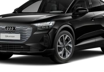 Audi Q4 e-tron 43.768 km 36.880 &euro; Großwallstadt 63868