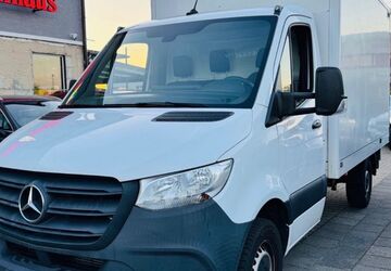 Mercedes-Benz Sprinter 156.000 km 18.990 &euro; Rodgau 63110