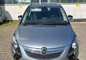 Opel Zafira Tourer 154.200 km 7.990 &euro; Brensbach 64394