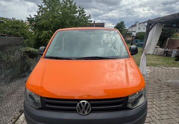 VW T5 Transporter 226.000 km 9.900 &euro; Dieburg 64807