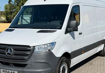 Mercedes-Benz Sprinter 124.000 km 22.800 &euro; Maintal OT Dörnigheim 63477