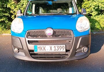 Fiat Doblo 160.000 km 4.199 &euro; Maintal 63477