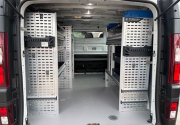 Renault Trafic 54.980 km 23.999 &euro; Erlensee 63526