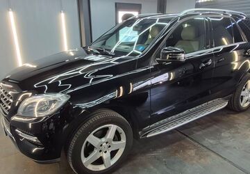 Mercedes-Benz ML 350 221.000 km 14.000 &euro; Brensbach 64395