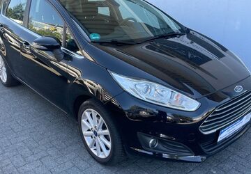 Ford Fiesta 78.000 km 7.480 &euro; Rödermark 63322