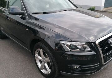 Audi Q5 324.200 km 8.000 &euro; Aschaffenburg 63741