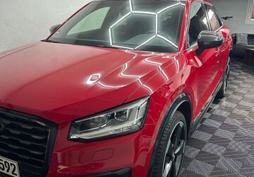 Audi Q2 112.600 km 14.799 &euro; Schaafheim 64850