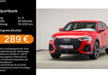 Audi Q3 3.100 km 35.869 &euro; Mühlheim 63165