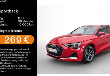 Audi A3 8.500 km 33.589 &euro; Linsengericht 63589