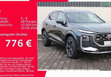 Audi Q3 20.359 km 54.949 &euro; Großwallstadt 63868