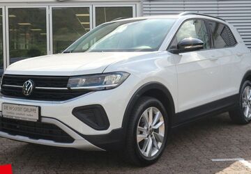 VW T-Cross 5.100 km 23.450 &euro; Bürgstadt 63927
