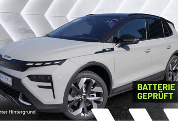 Skoda Elroq 2.500 km 51.345 &euro; Gelnhausen 63571
