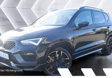 Cupra Ateca 30.000 km 27.907 &euro; Gelnhausen 63571