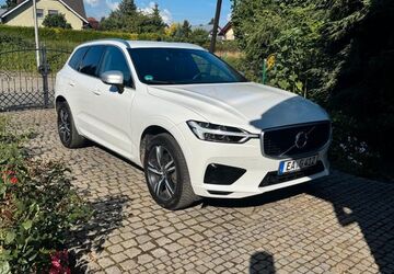 Volvo XC60 134.000 km 22.000 &euro; Hanau 63450