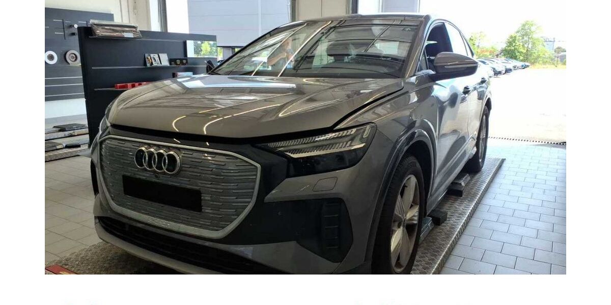 Audi Q4 e-tron 47.609 km 34.999 &euro; Hanau 63452
