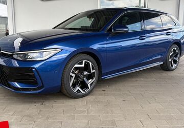 VW Passat Variant 7.700 km 48.350 &euro; Bürgstadt 63927
