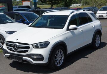 Mercedes-Benz GLE 350 107.830 km 42.999 &euro; Großkrotzenburg 63538