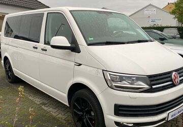 VW T6 Transporter 250.000 km 16.600 &euro; Aschaffenburg 63741