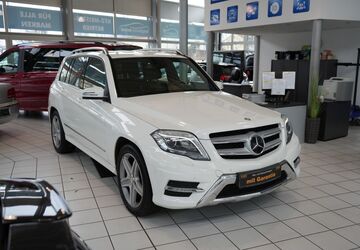 Mercedes-Benz GLK 220 162.626 km 12.900 &euro; Obertshausen 63179