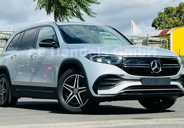 Mercedes-Benz EQB 169.000 km 23.990 &euro; Mühlheim am Main 63165