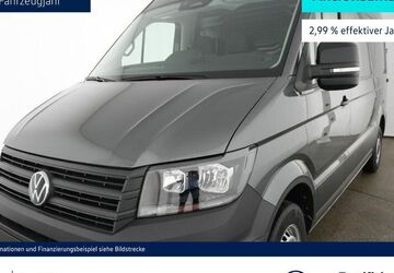 VW Crafter 13.452 km 37.390 &euro; Hanau 63452